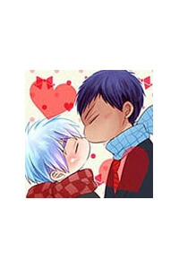 KnB Doujinshi – [AoKuro] Short Doujinshi Collection